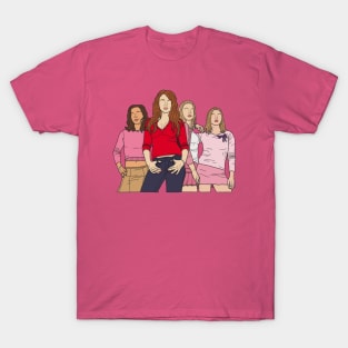 Mean Girls Movie T-Shirt